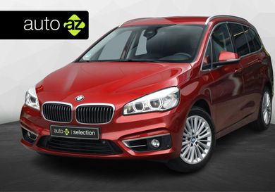 BMW 218 Gran Tourer, 2017