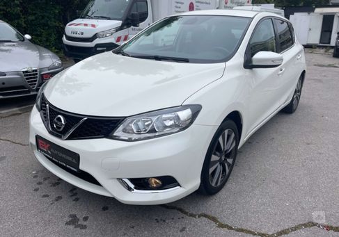 Nissan Pulsar, 2018