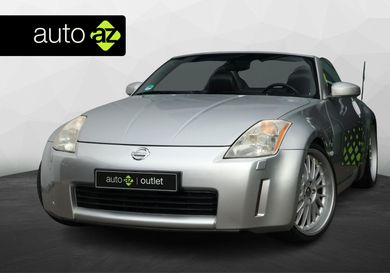 Nissan 350Z, 2007