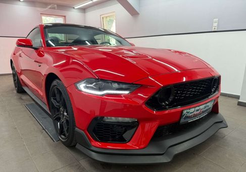 Ford Mustang, 2019