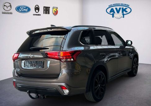 Mitsubishi Outlander, 2019
