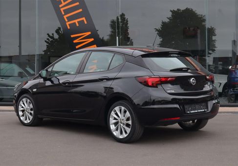 Opel Astra, 2018