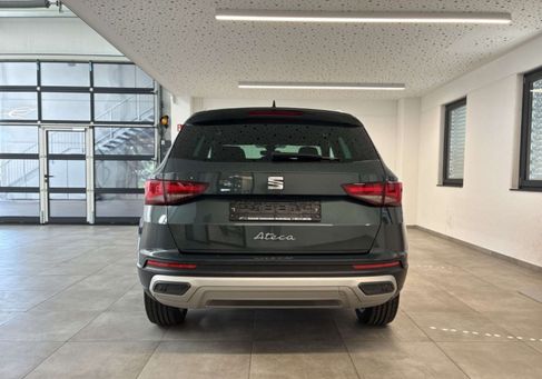 Seat Ateca, 2021