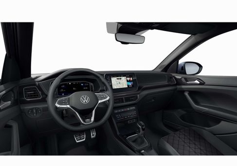 Volkswagen T-Cross, 2025