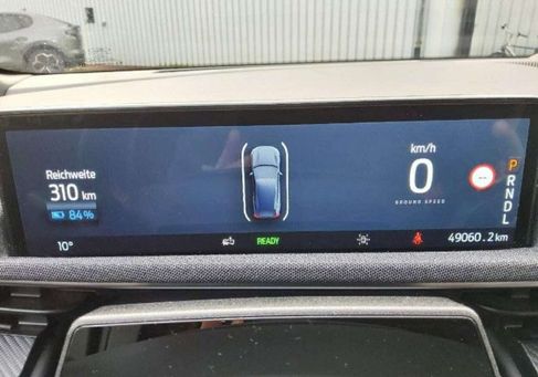 Ford Mustang Mach-E, 2022