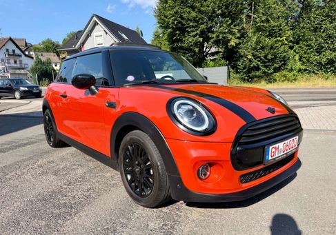 MINI Cooper, 2021