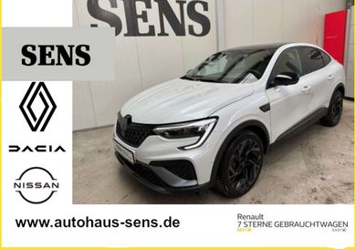 Renault Arkana, 2024