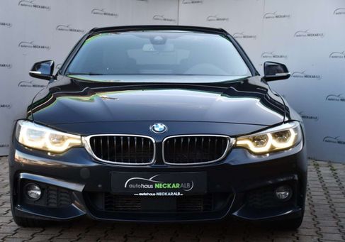 BMW 430, 2018