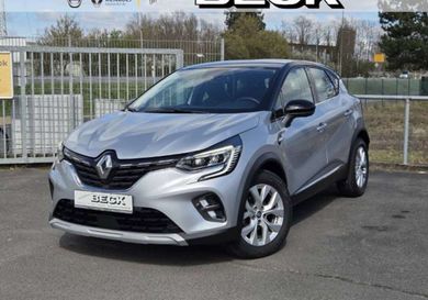 Renault Captur, 2022