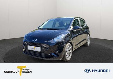Hyundai i10, 2025