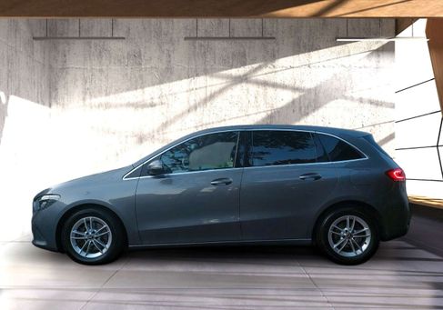 Mercedes-Benz B 200, 2019