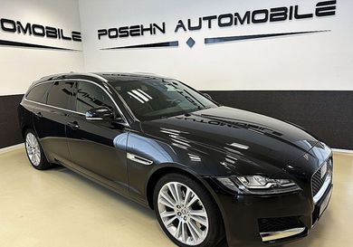 Jaguar XF, 2019