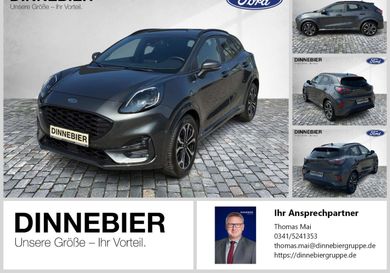 Ford Puma, 2024
