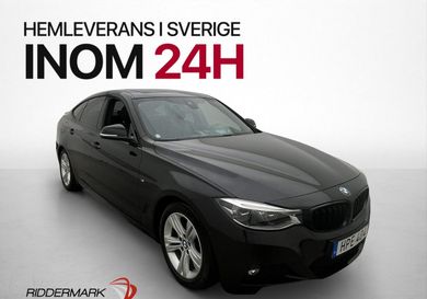 BMW 330 Gran Turismo, 2019