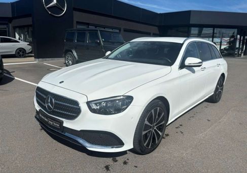 Mercedes-Benz E 300, 2023 2