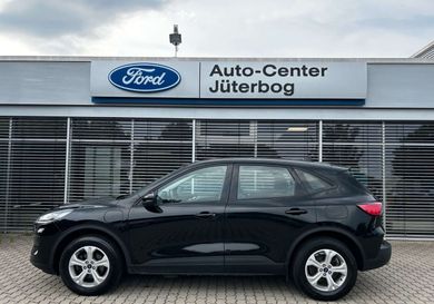 Ford Kuga, 2022