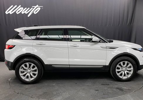 Land Rover Range Rover Evoque, 2019