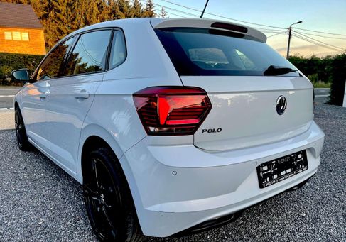 Volkswagen Polo, 2018 3