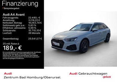 Audi A4, 2023