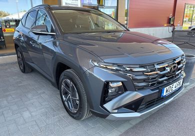 Hyundai Tucson, 2026