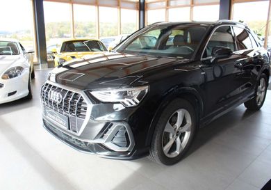 Audi Q3, 2022