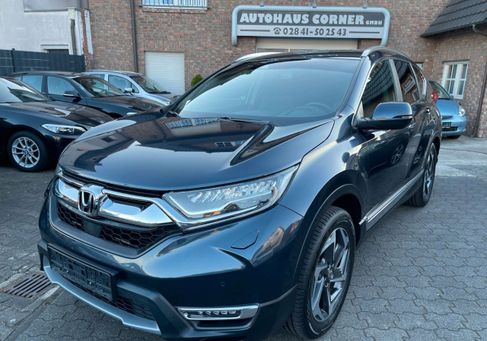 Honda CR-V, 2020