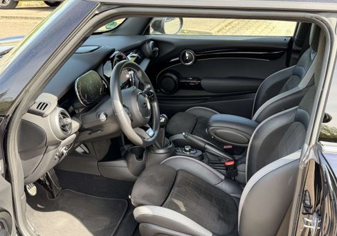 MINI Cooper S, 2021