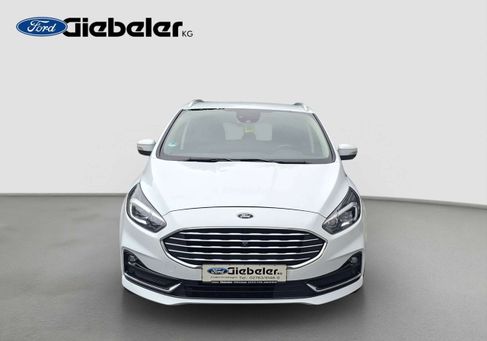 Ford S-Max, 2023