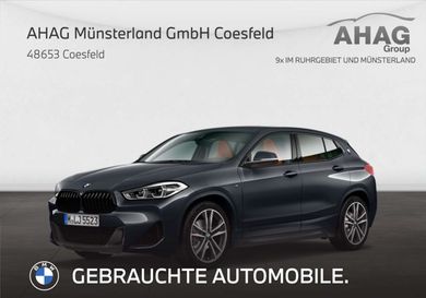 BMW X2, 2021