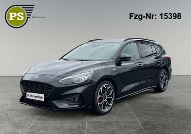 Ford Focus, 2021