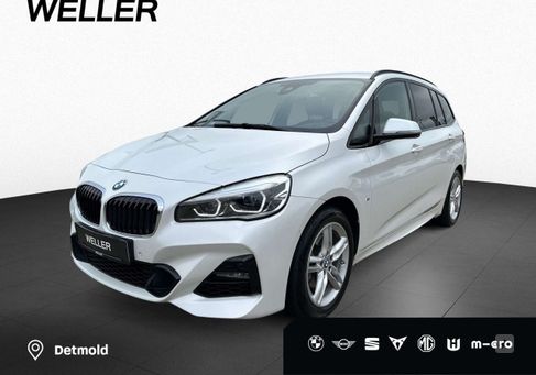 BMW 218, 2022