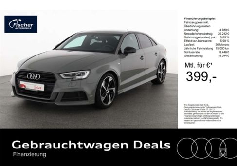 Audi A3, 2019