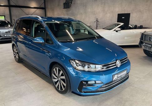 Volkswagen Touran, 2017
