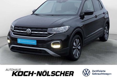 Volkswagen T-Cross, 2023