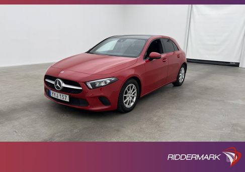 Mercedes-Benz A 180, 2019