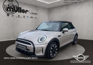 MINI Cooper Cabrio, 2023