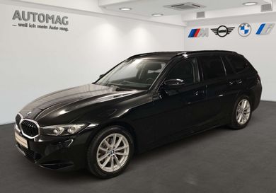 BMW 320, 2023