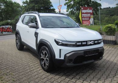 Dacia Duster, 2026
