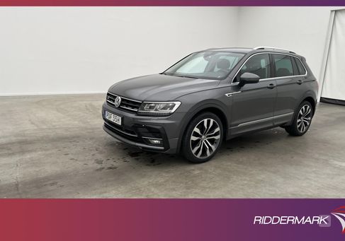 Volkswagen Tiguan, 2020