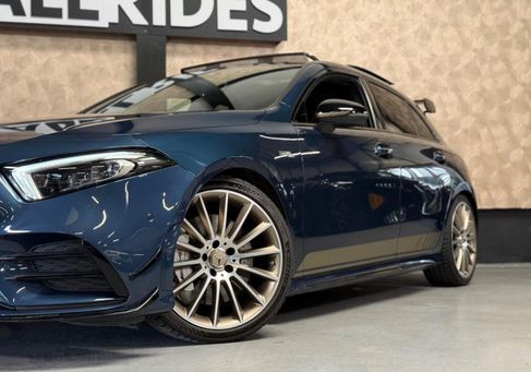 Mercedes-Benz A 35 AMG, 2019