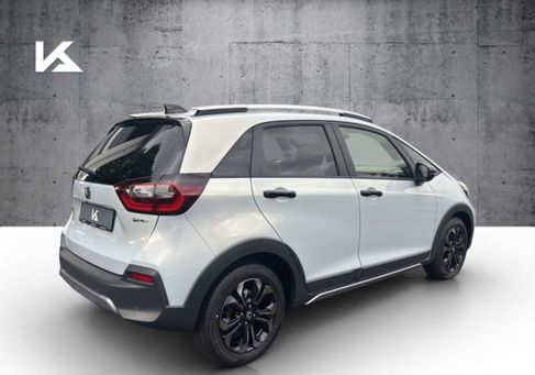 Honda Jazz, 2025