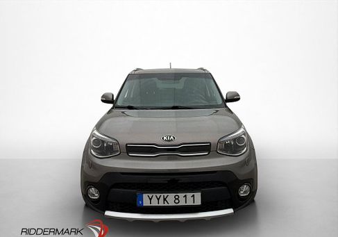 Kia Soul, 2018 2
