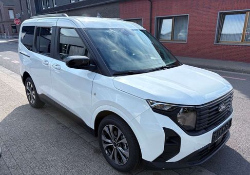 Ford Tourneo Courier, 2025