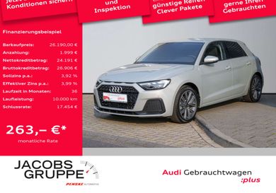 Audi A1, 2025