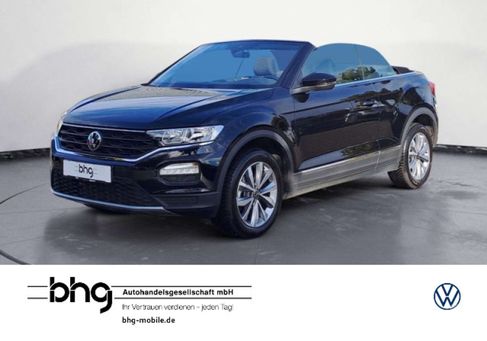 Volkswagen T-Roc, 2021