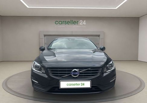 Volvo S60, 2018