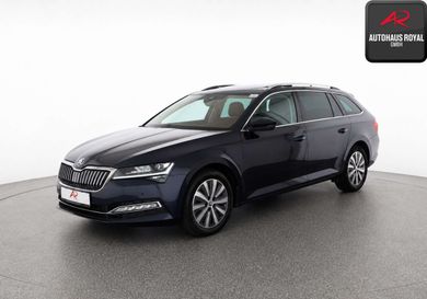 Skoda Superb, 2022