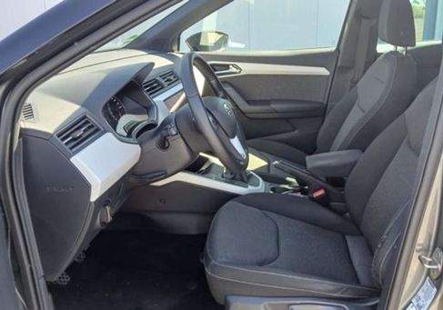 Seat Arona, 2018