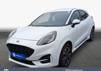 Ford Puma, 2022