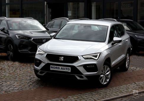 Seat Ateca, 2021